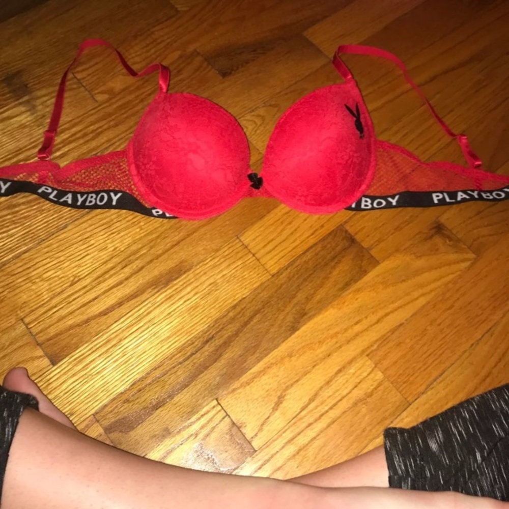 Playboy bra